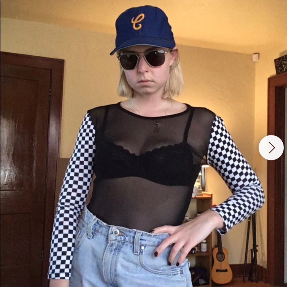 Rock ❤️ Rosie Couture Bodysuit